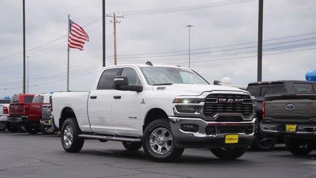 2025 Ram 2500 Big Horn