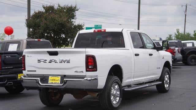 2025 Ram 2500 Big Horn