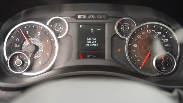 2025 Ram 2500 Big Horn