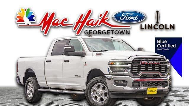Preowned 2025 Ram 2500 Big Horn for Sale