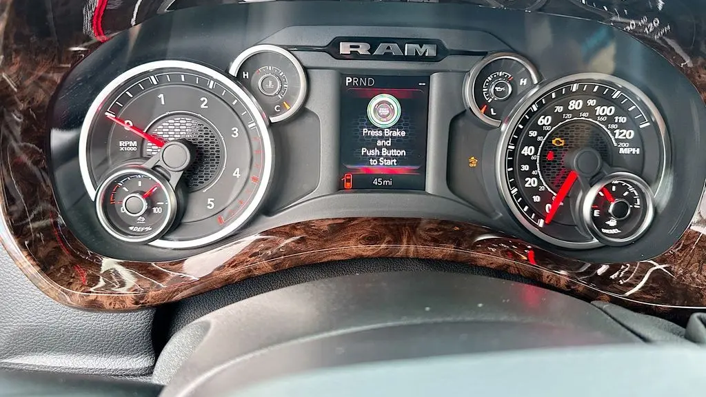 2026 Ram 2500 Big Horn