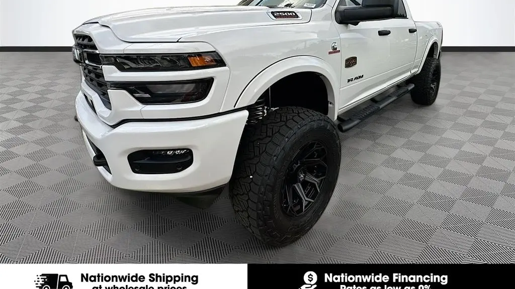 Preowned 2026 Ram 2500 Big Horn for Sale