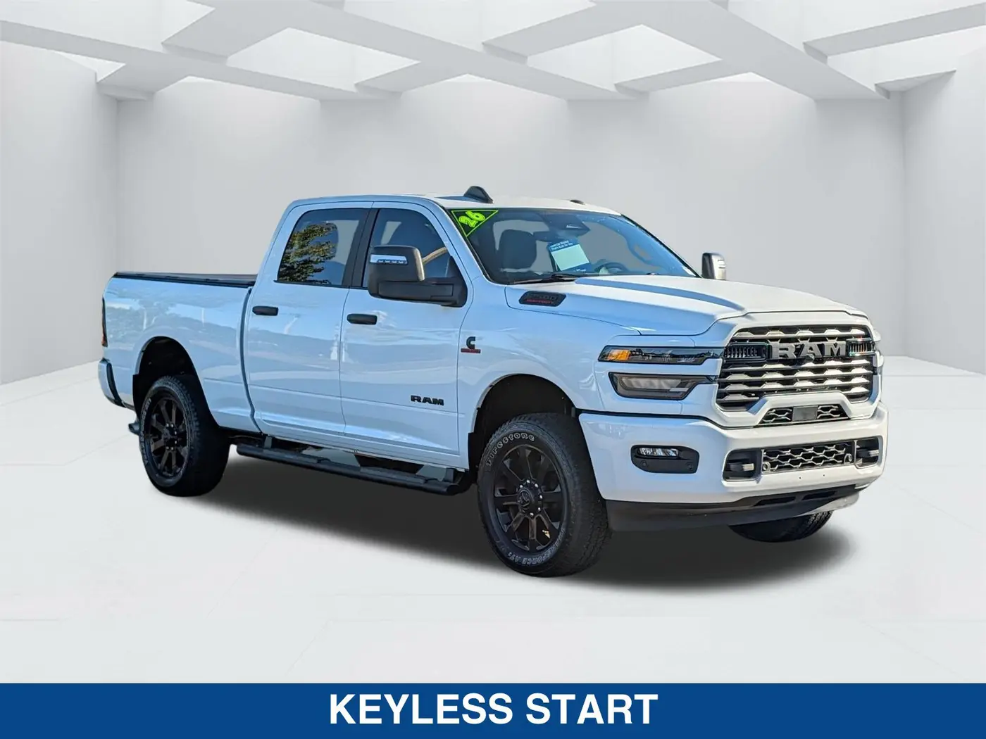 2026 Ram 2500 - $65,399