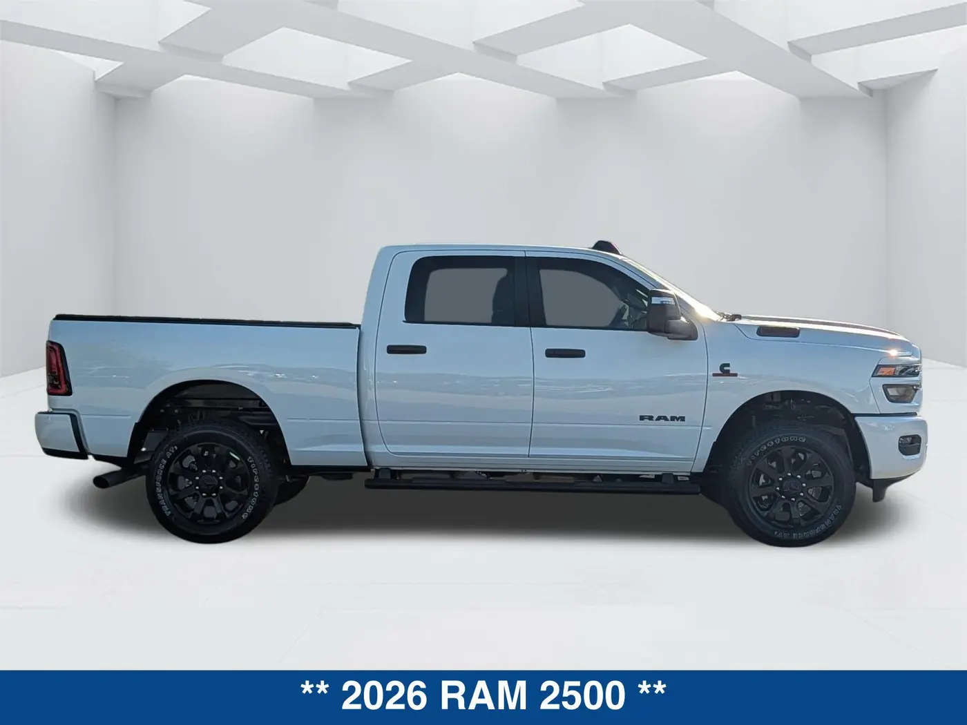2026 Ram 2500 - $65,399