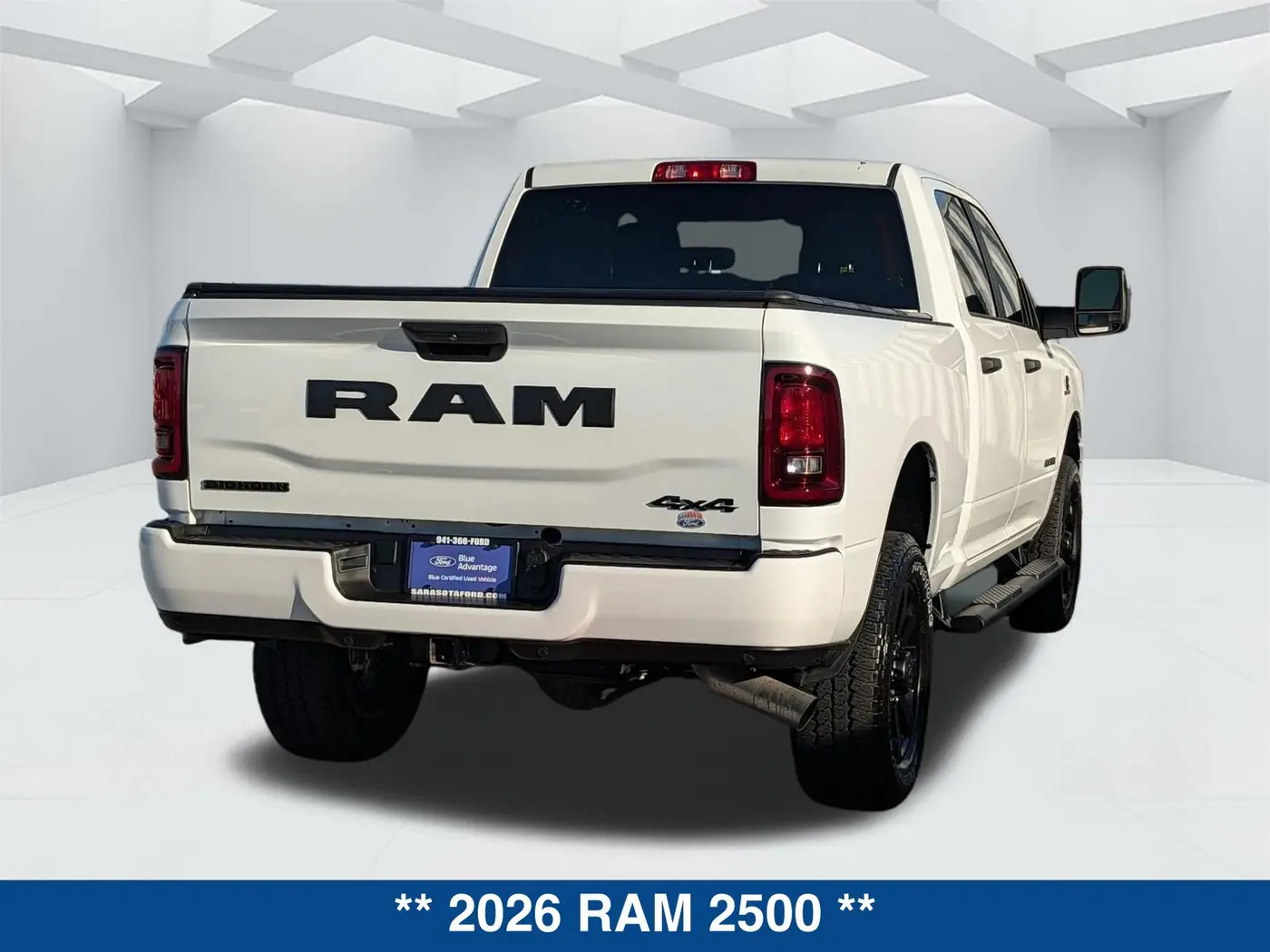 2026 Ram 2500 - $65,399