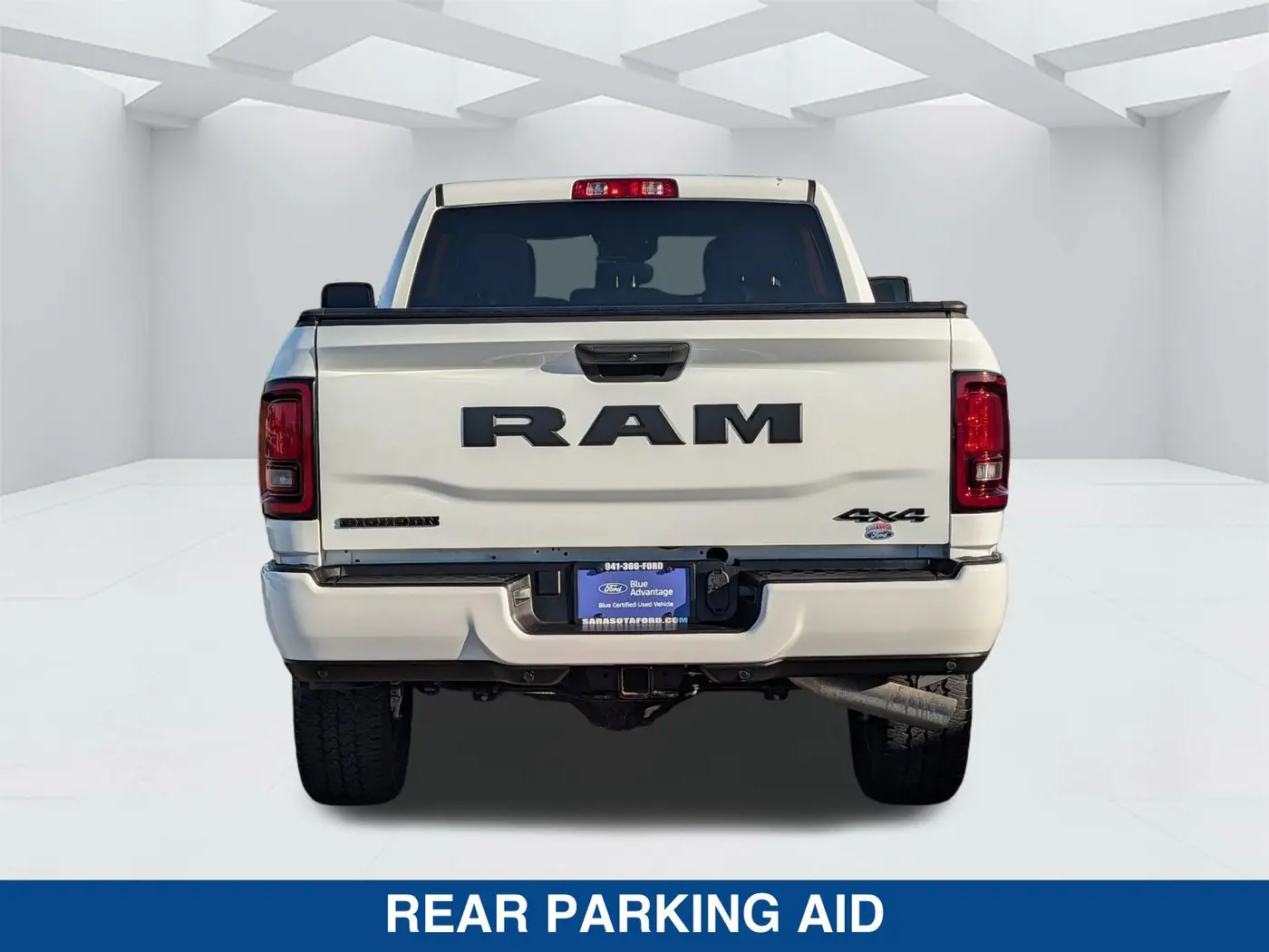 2026 Ram 2500 - $65,399