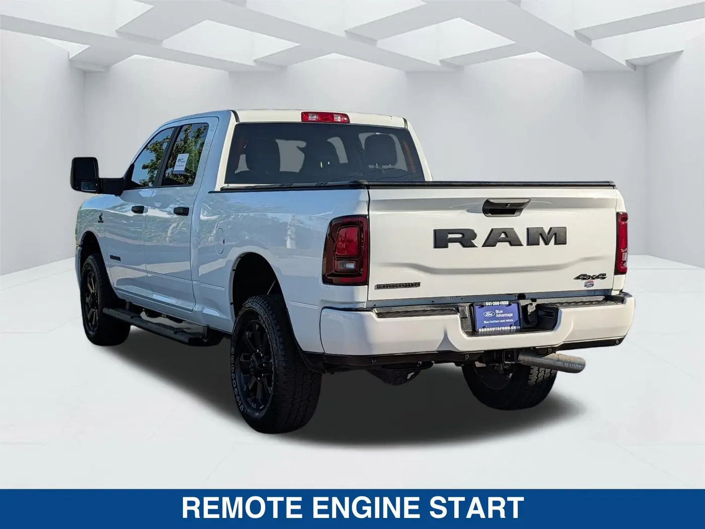 2026 Ram 2500 - $65,399