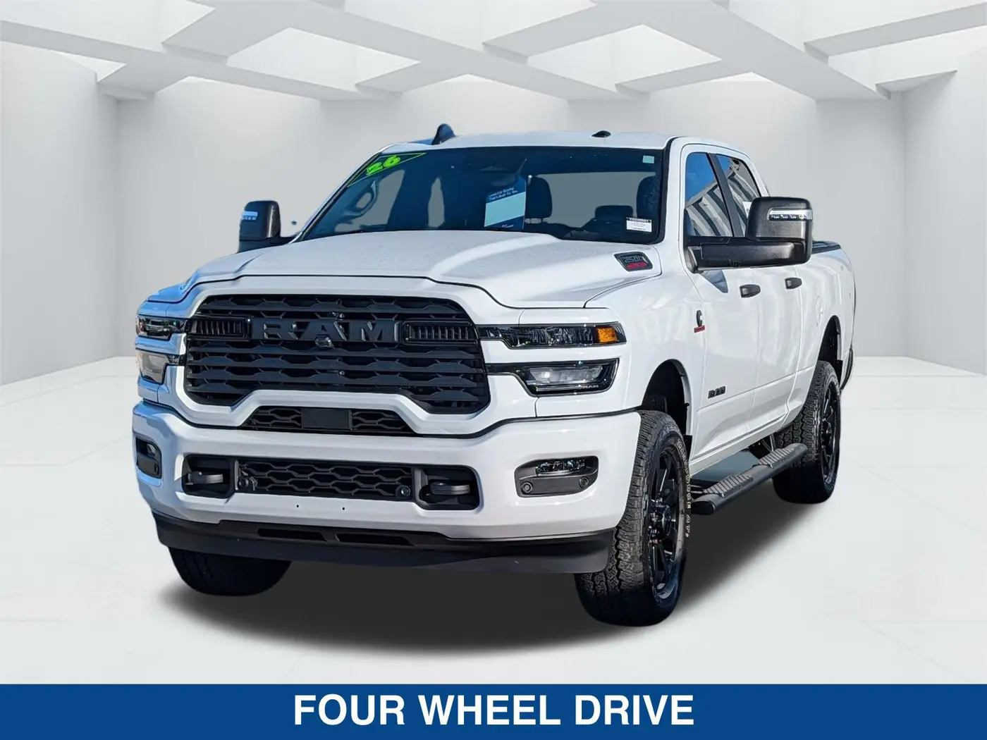 2026 Ram 2500 - $65,399