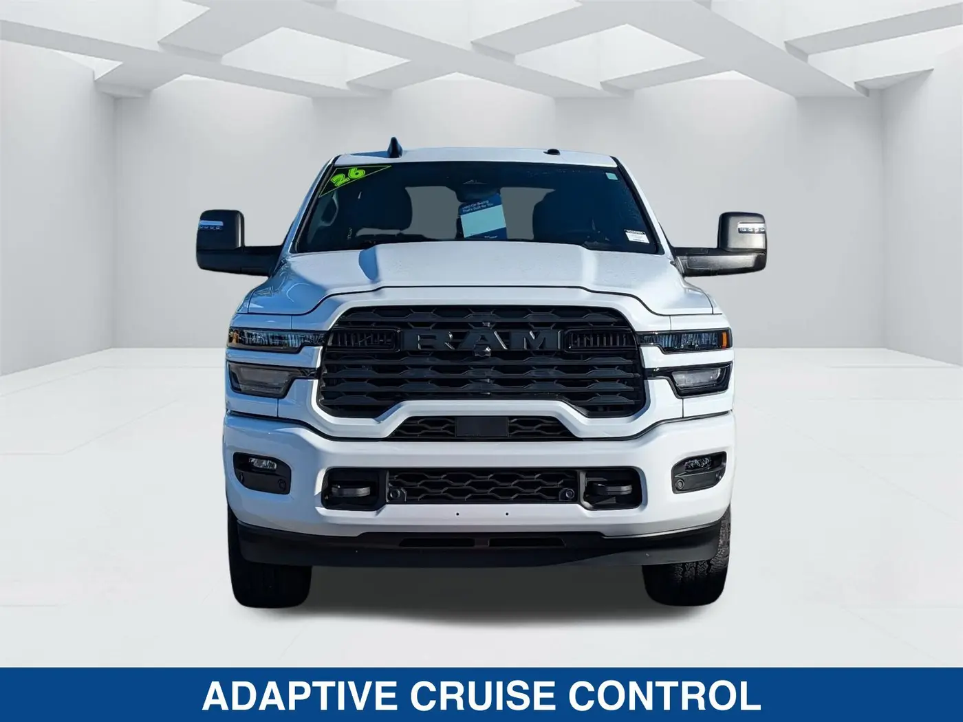 2026 Ram 2500 - $65,399