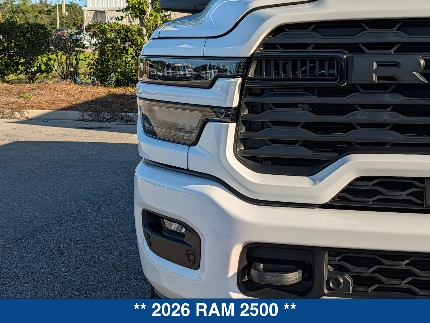 2026 Ram 2500 - $65,399