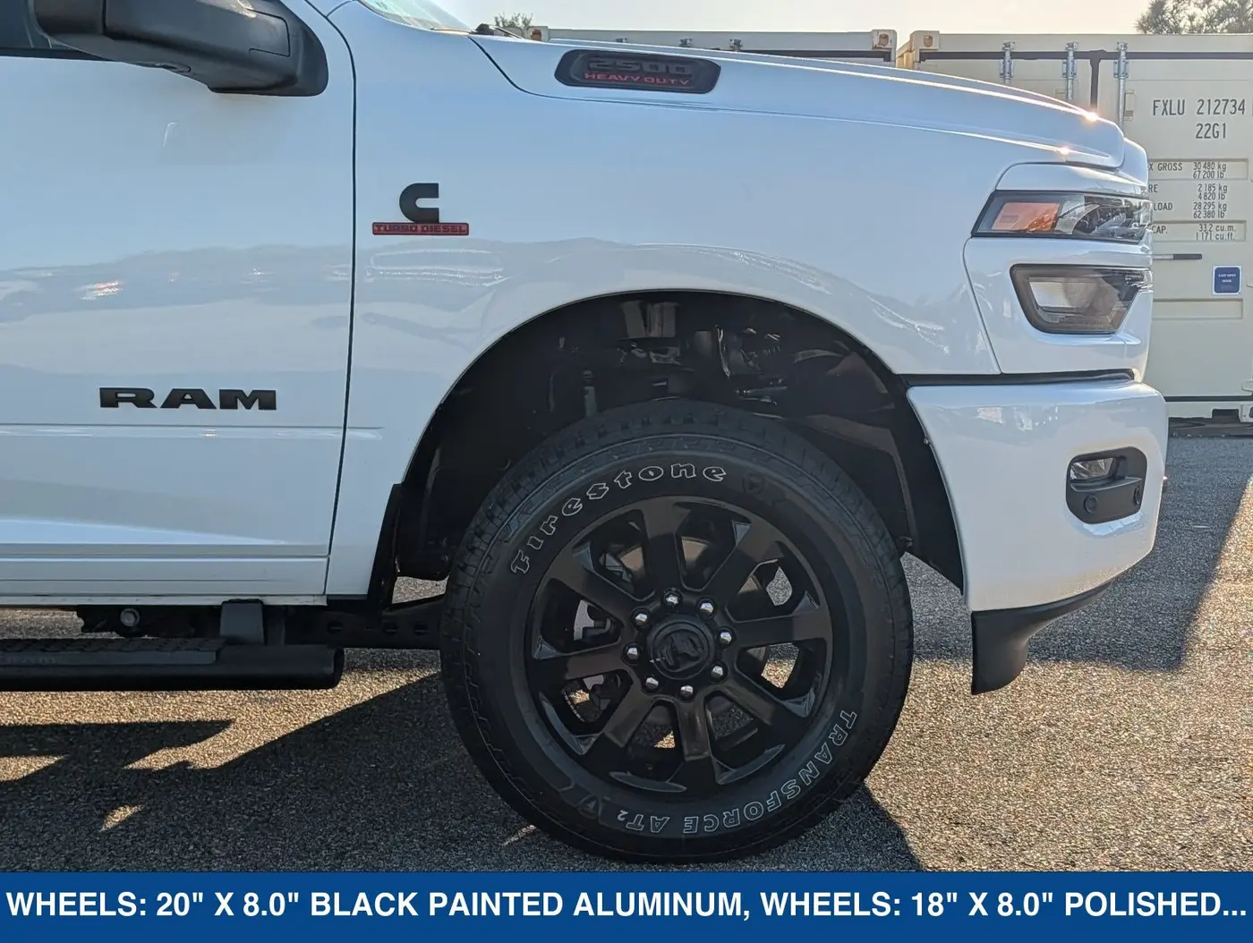 2026 Ram 2500 - $65,399
