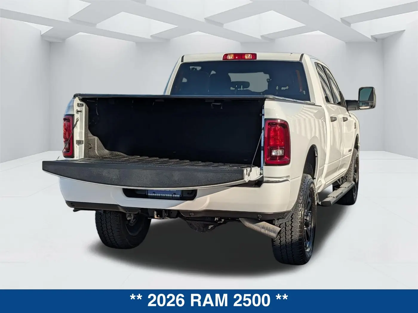 2026 Ram 2500 - $65,399