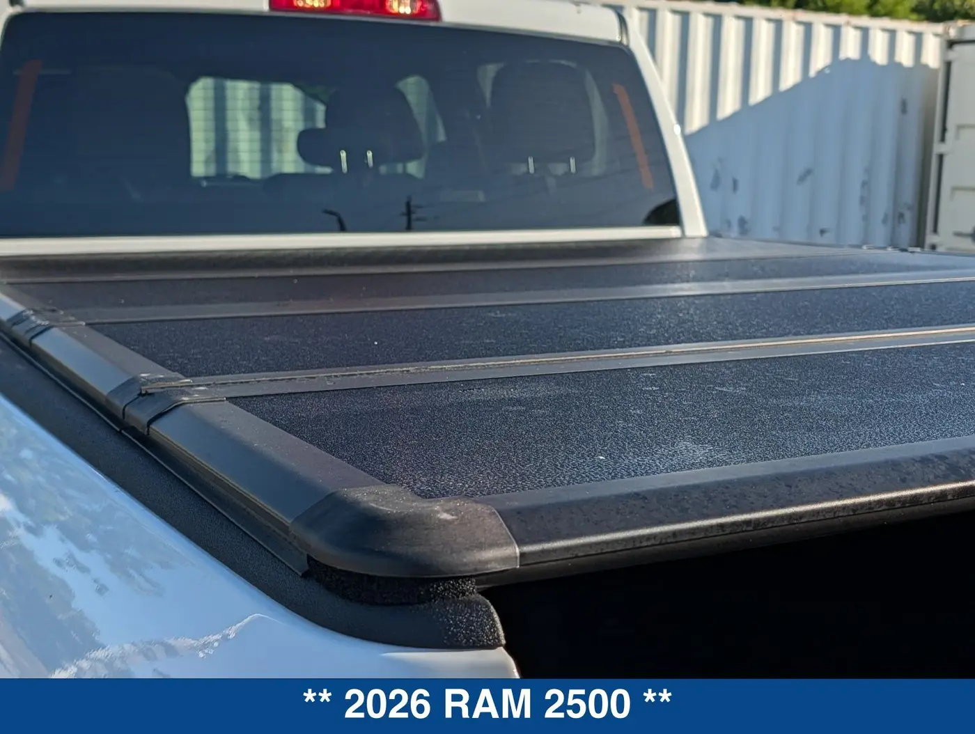2026 Ram 2500 - $65,399