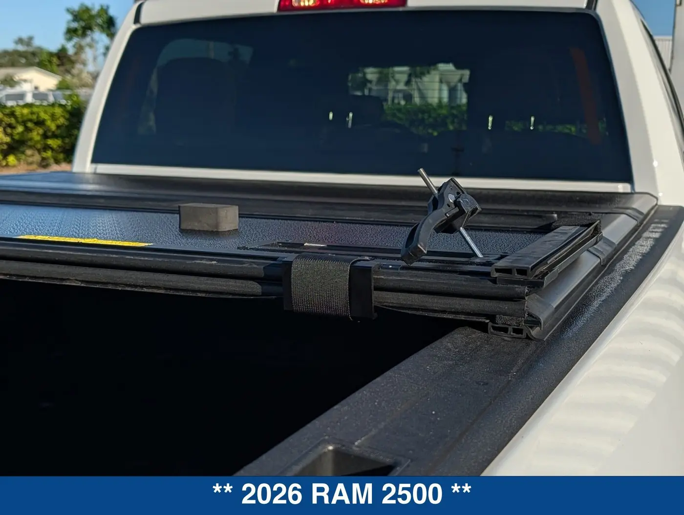 2026 Ram 2500 - $65,399