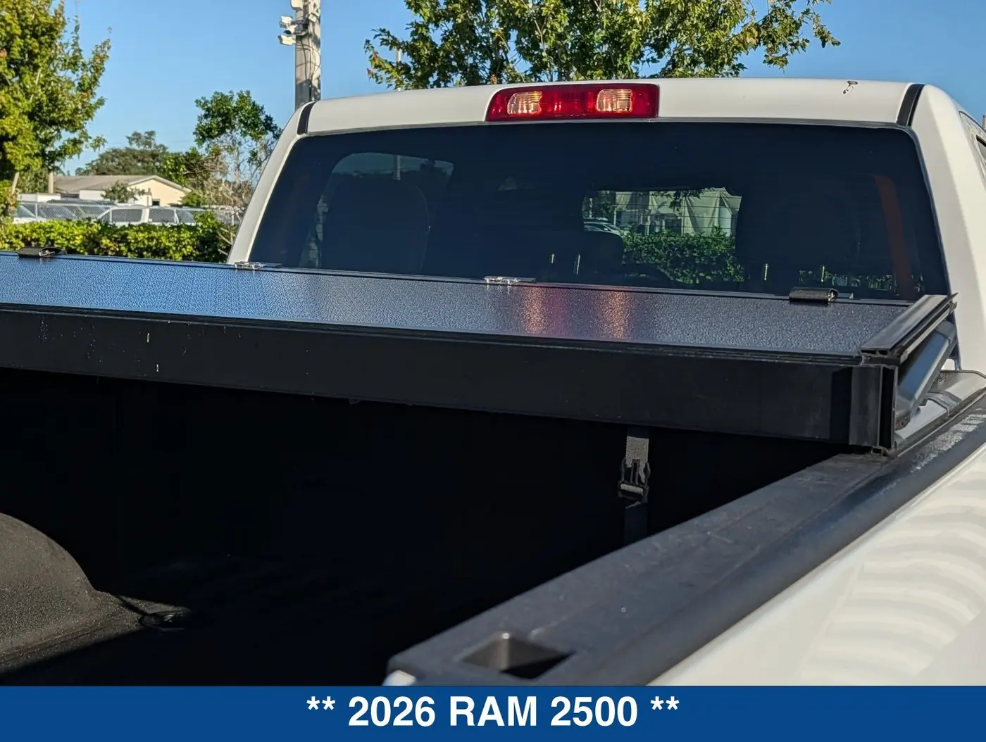 2026 Ram 2500 - $65,399