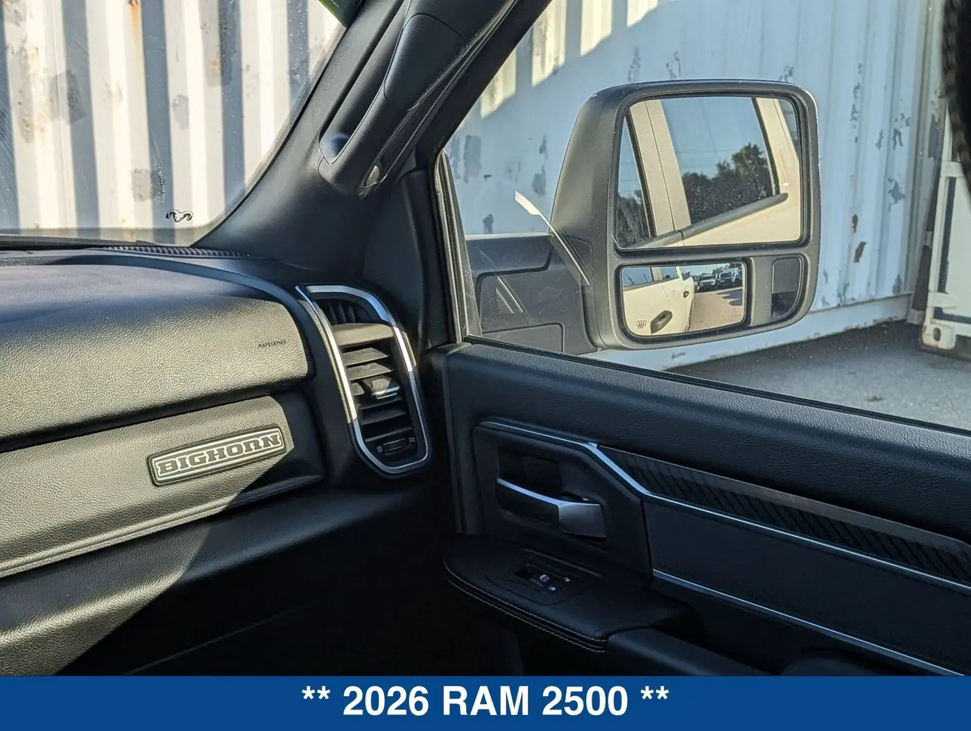 2026 Ram 2500 - $65,399