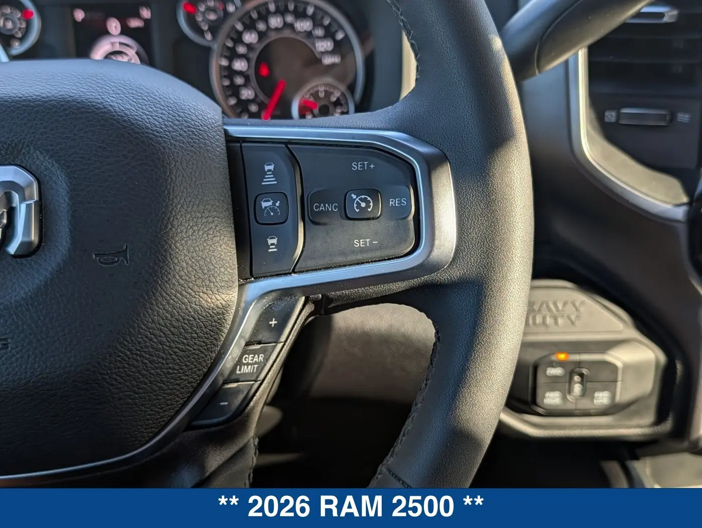 2026 Ram 2500 - $65,399