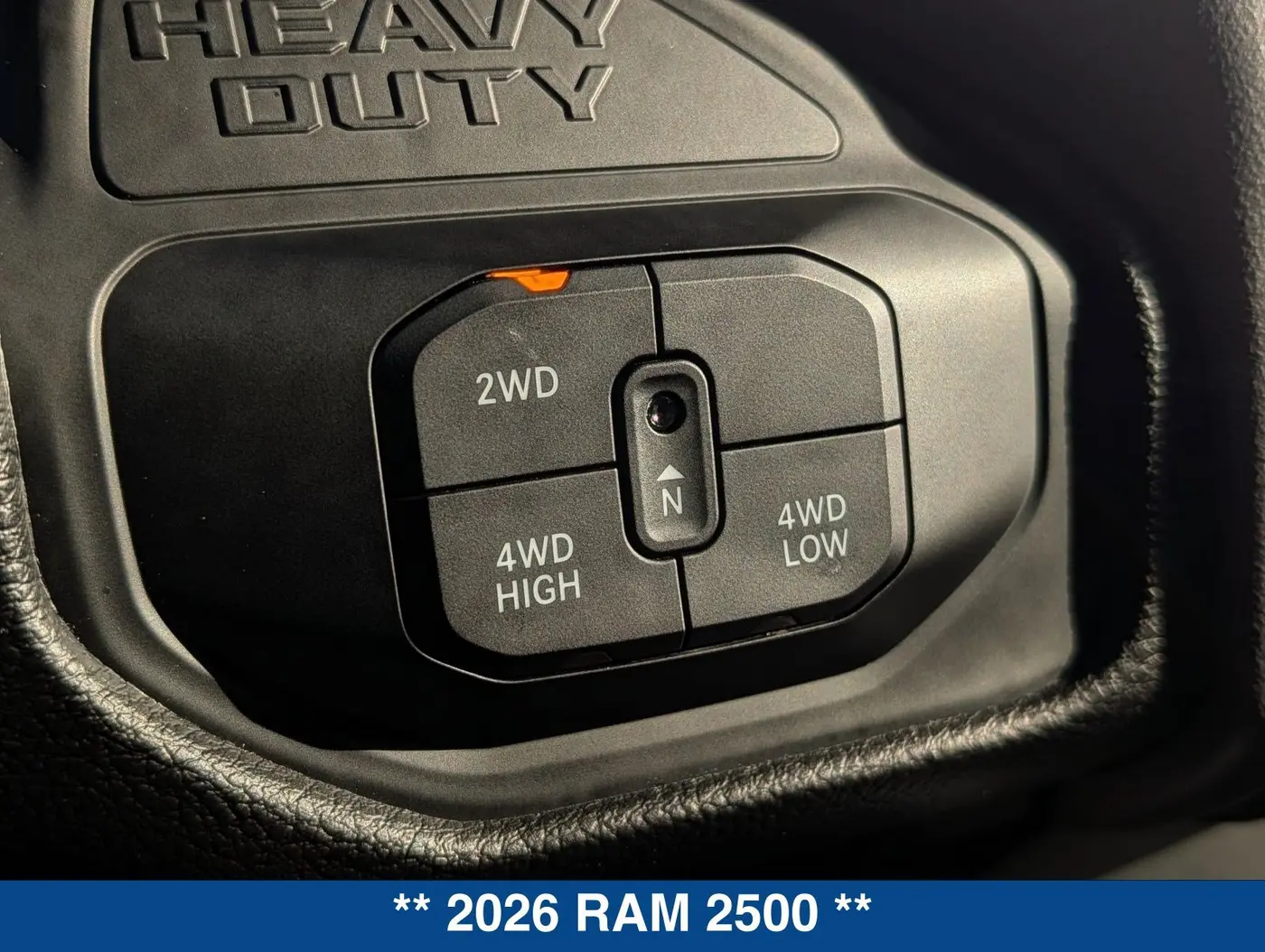 2026 Ram 2500 - $65,399