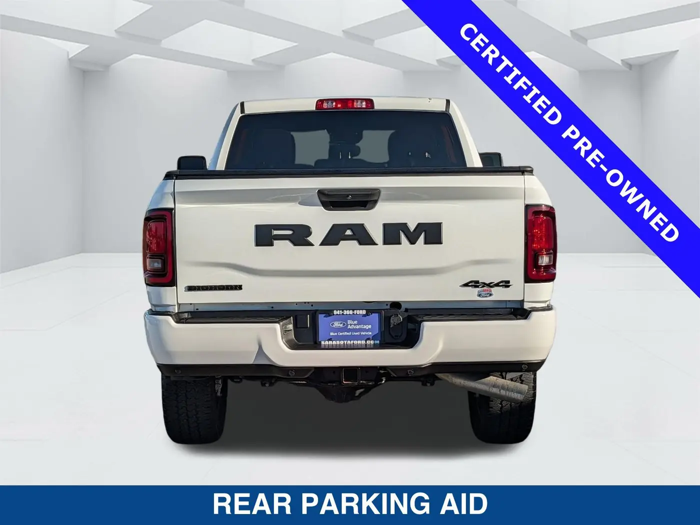 2026 Ram 2500 - $64,599
