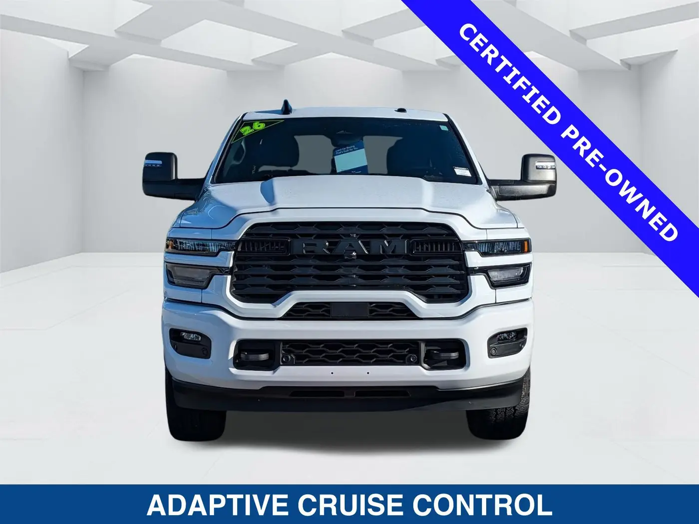 2026 Ram 2500 - $64,599