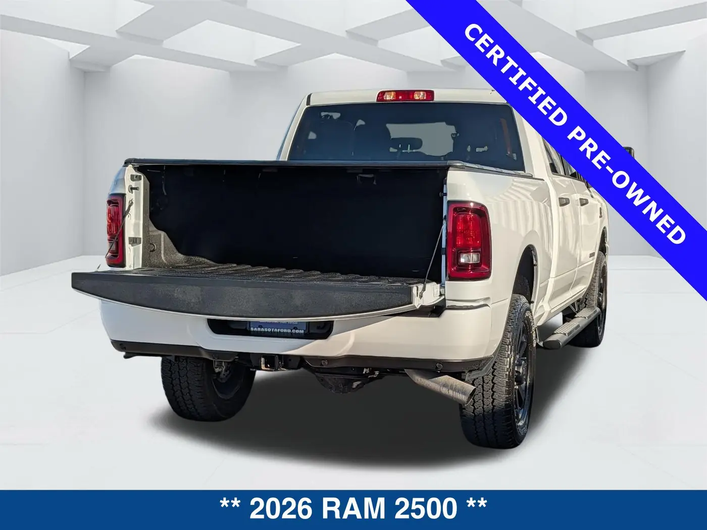 2026 Ram 2500 - $64,599