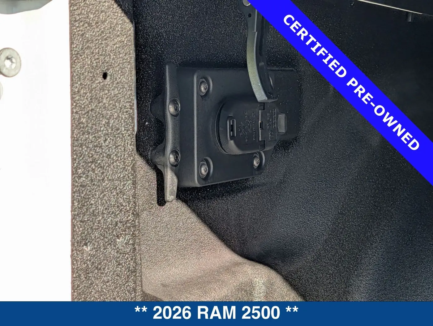 2026 Ram 2500 - $64,599