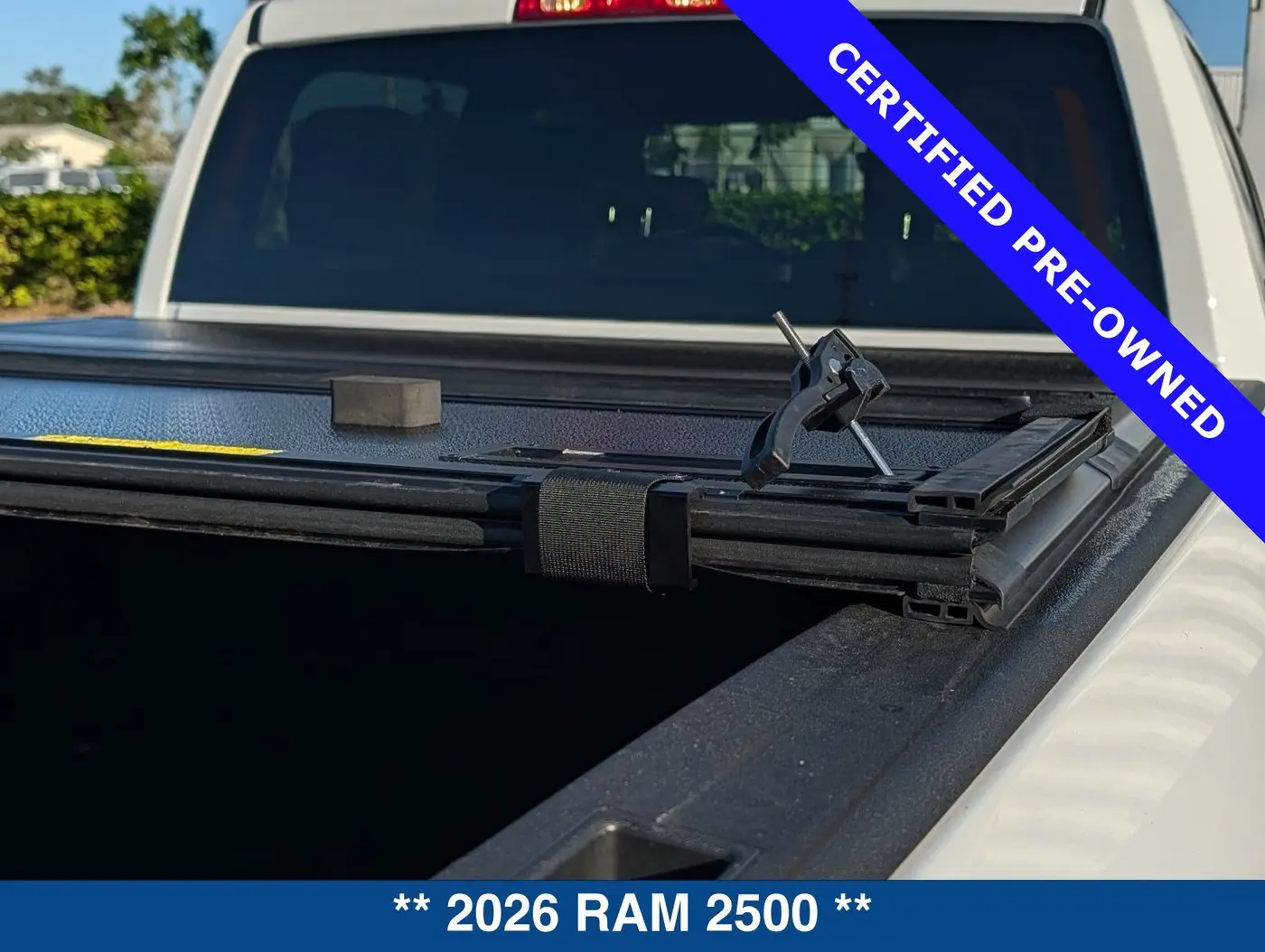 2026 Ram 2500 - $64,599