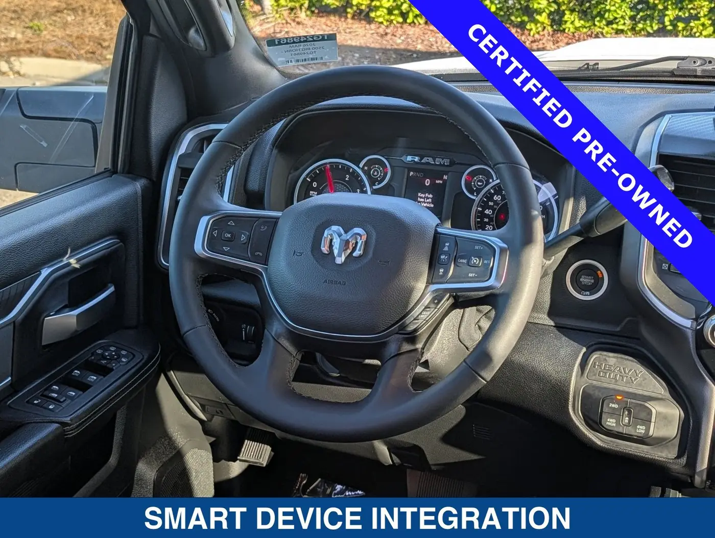 2026 Ram 2500 - $64,599