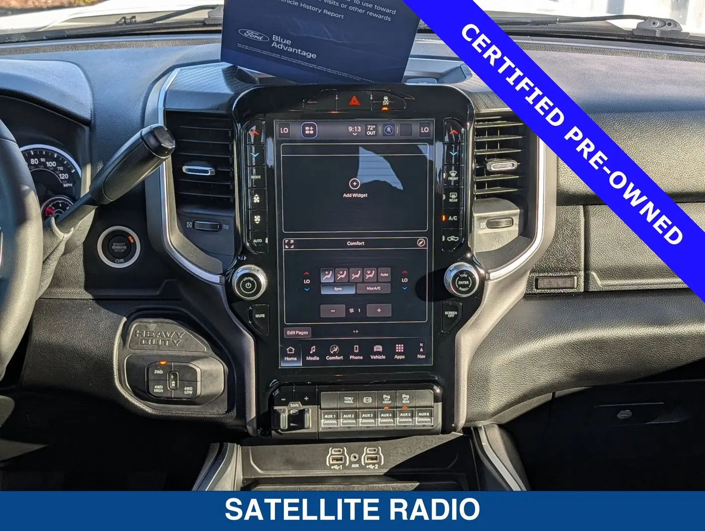 2026 Ram 2500 - $64,599