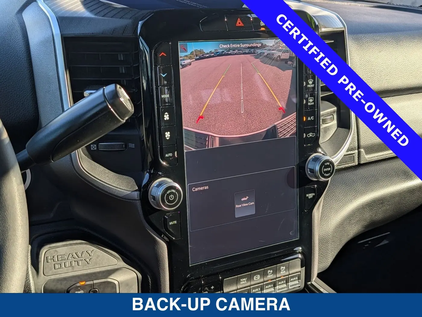 2026 Ram 2500 - $64,599