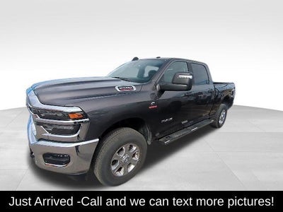 Photo of a 2025 RAM 2500 4X4 Big Horn 4DR Crew Cab 6.3 FT. SB Pickup for sale