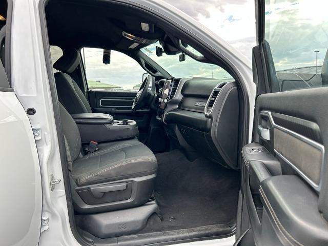 2025 Ram 2500 - $52,787