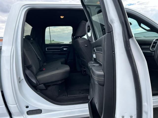 2025 Ram 2500 - $52,787