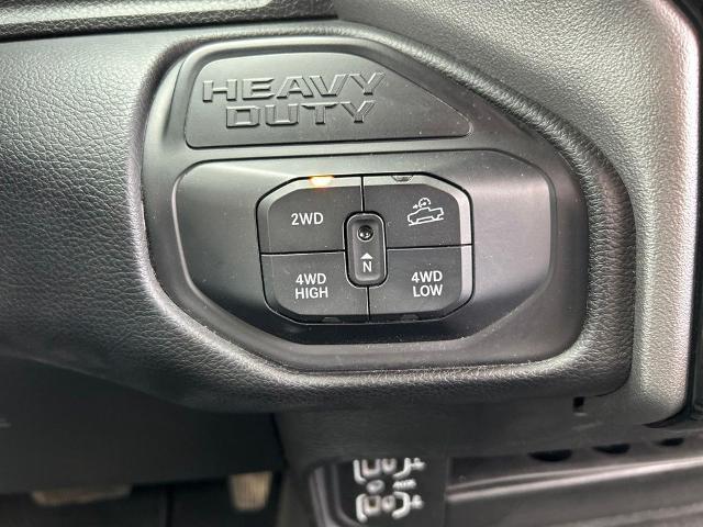 2025 Ram 2500 - $52,787
