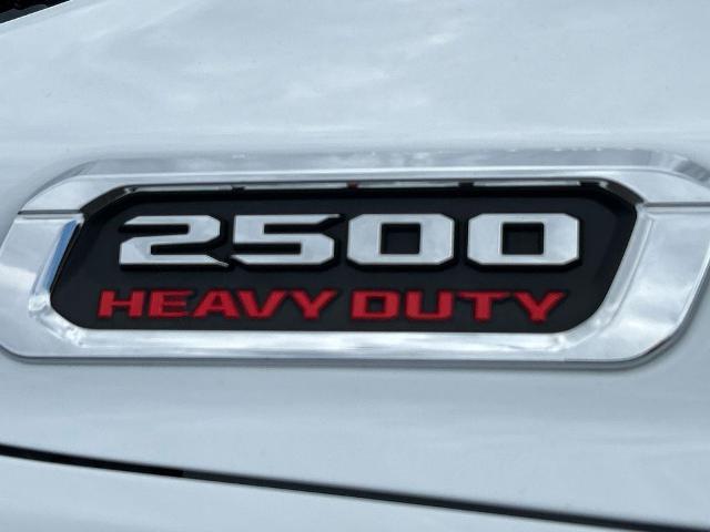 2025 Ram 2500 - $52,787