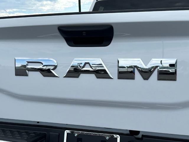2025 Ram 2500 - $52,787