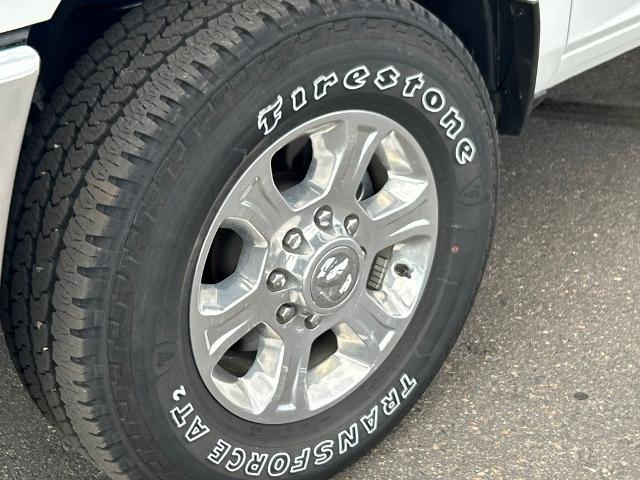 2025 Ram 2500 - $52,787