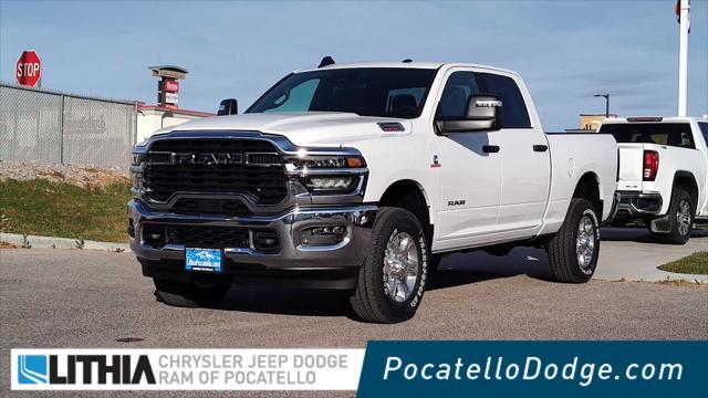 Preowned 2026 Ram 2500 Big Horn for Sale