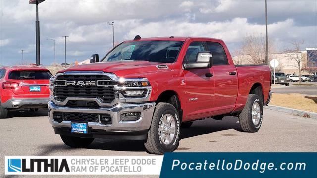 Preowned 2026 Ram 2500 Big Horn for Sale