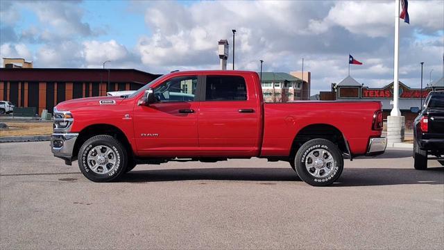 2026 Ram 2500 Big Horn