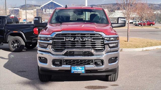 2026 Ram 2500 Big Horn