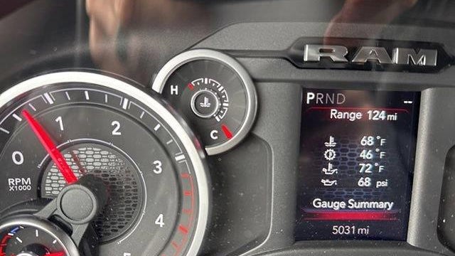 2025 Ram 2500 Big Horn