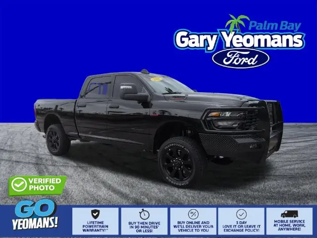 2026 Ram 2500