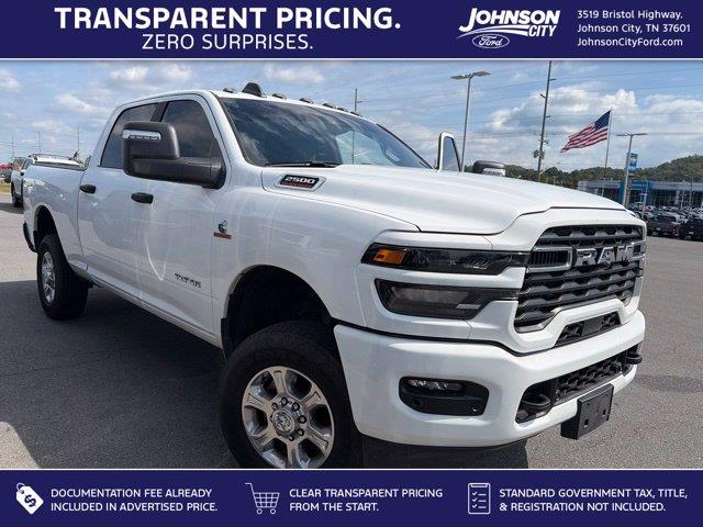 2025 Ram 2500