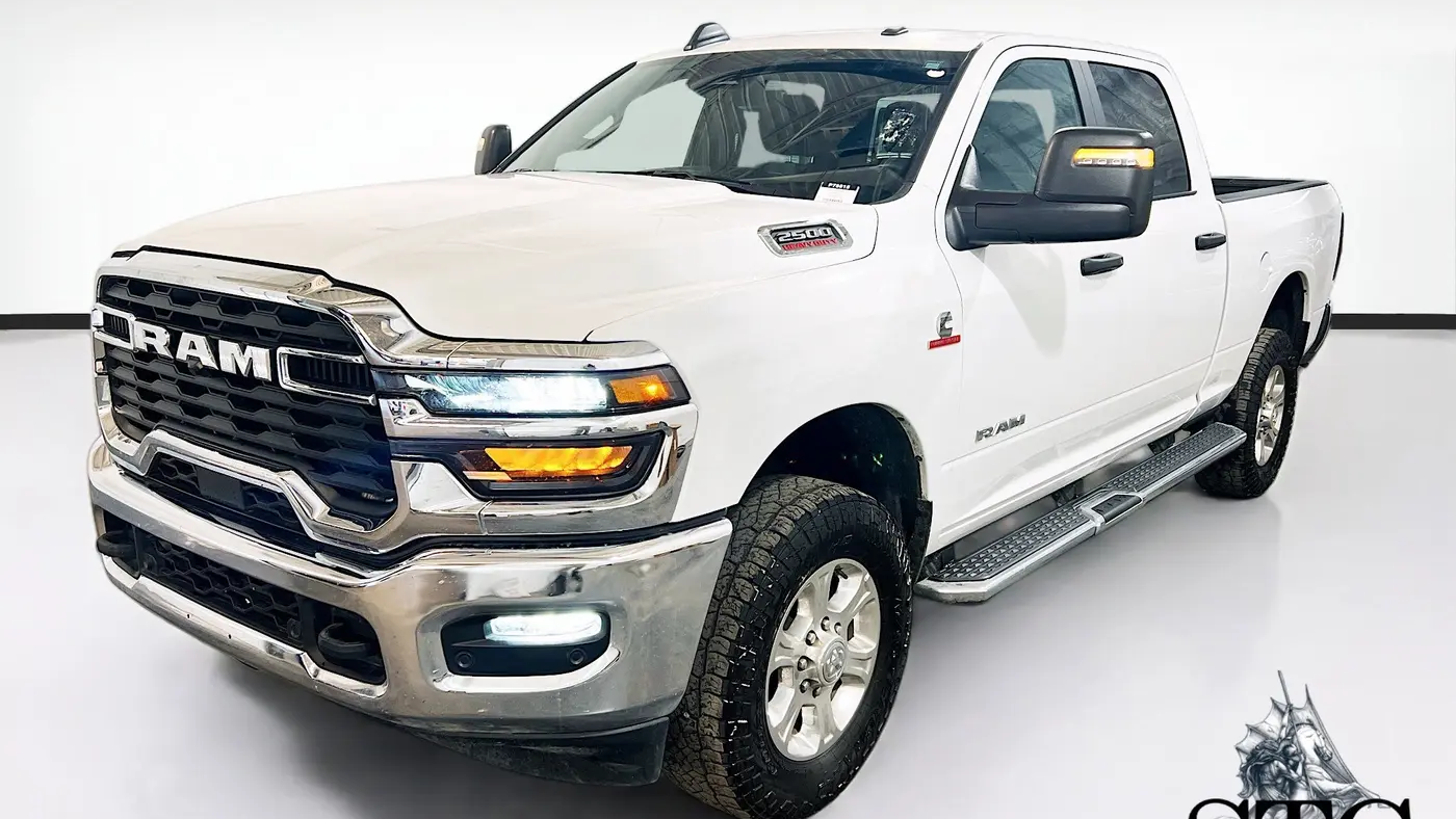 Preowned 2025 Ram 2500 Big Horn for Sale