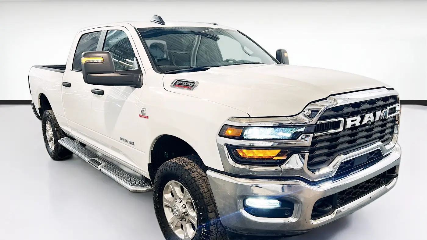 2025 Ram 2500 Big Horn