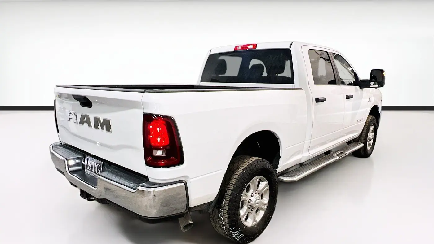 2025 Ram 2500 Big Horn