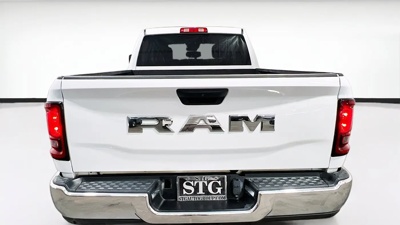 2025 Ram 2500 Big Horn