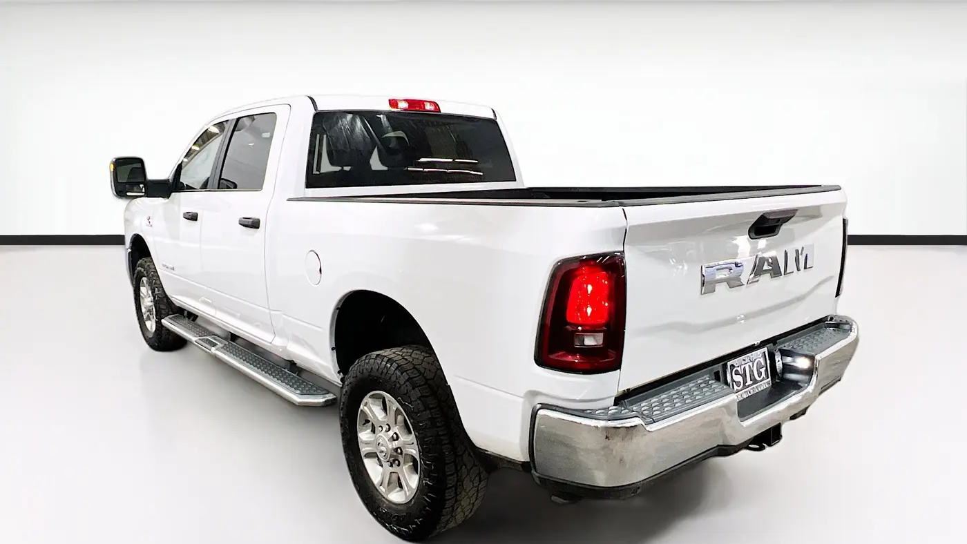 2025 Ram 2500 Big Horn