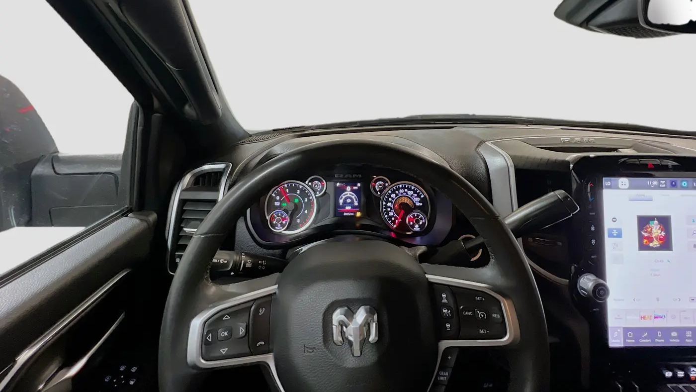 2025 Ram 2500 Big Horn